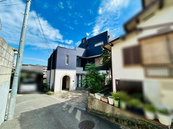 茨木市南春日丘７丁目の中古一戸建て