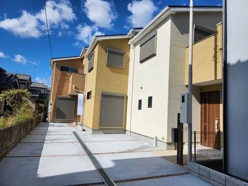 高槻市高西町　新築戸建　B号地