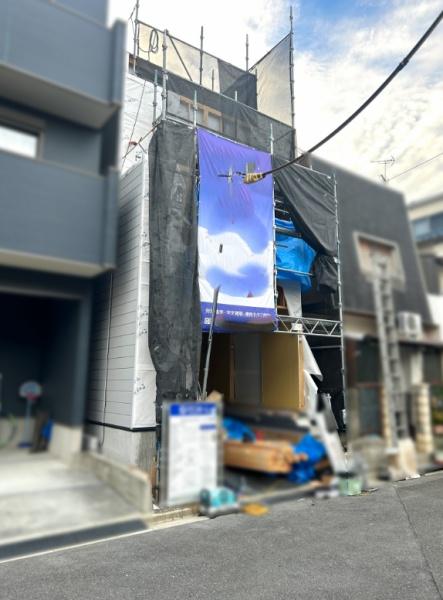 高槻市東五百住町2丁目　新築戸建