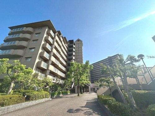 エンゼルハイムリバーサイド高槻