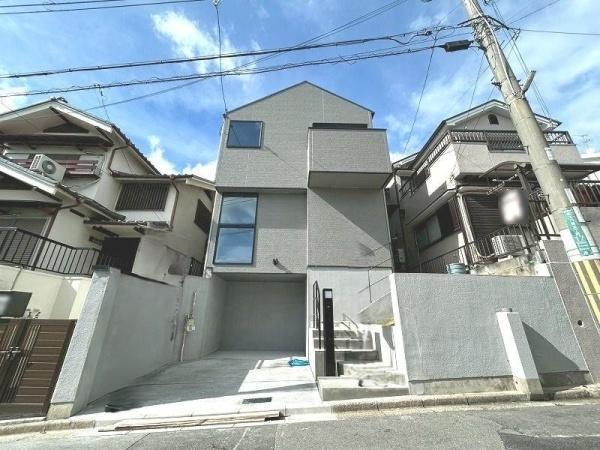 高槻市宮之川原3丁目　新築戸建