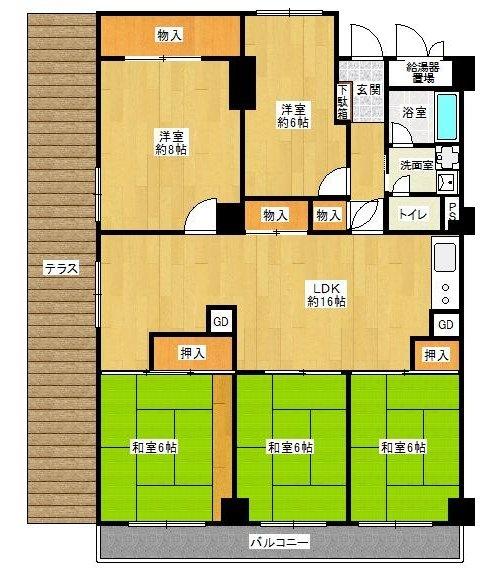 ユニハイム高槻