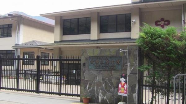 京都市左京区大原井出町の中古一戸建て(京都市立大原小中学校)