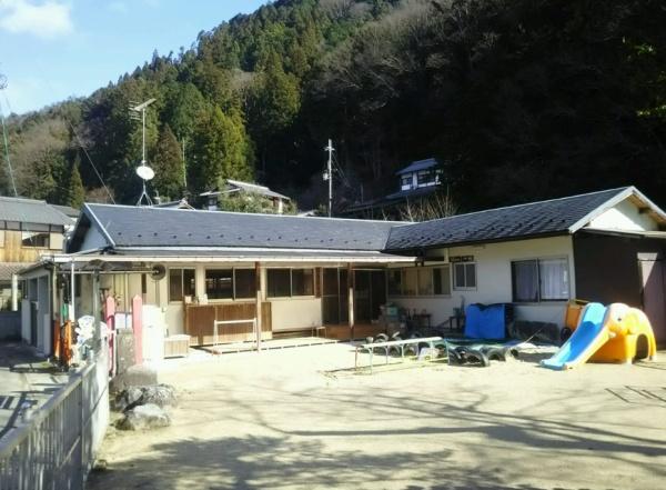 京都市左京区大原井出町の中古一戸建て(八瀬保育園)