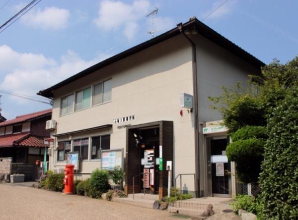 京都市左京区大原井出町の中古一戸建て(山城大原郵便局)