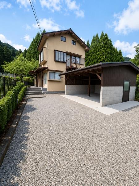 京都市左京区大原井出町の中古一戸建て