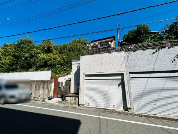 茨木市北春日丘1丁目　売り土地