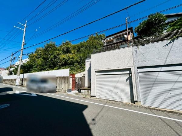 茨木市北春日丘１丁目の土地
