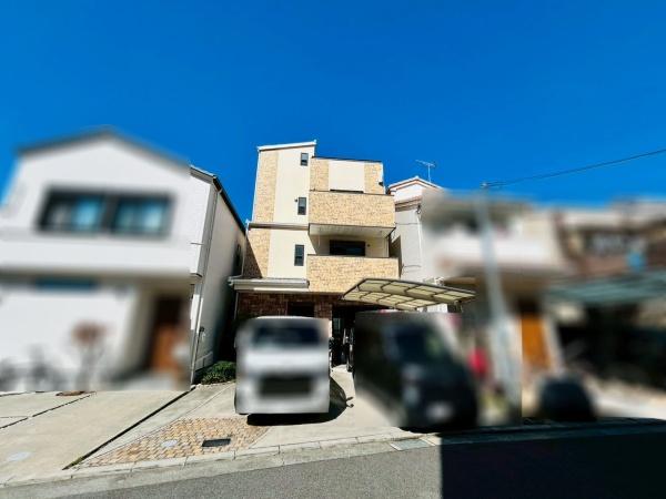 摂津市鳥飼野々３丁目の中古一戸建て