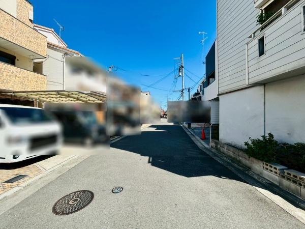 摂津市鳥飼野々３丁目の中古一戸建て