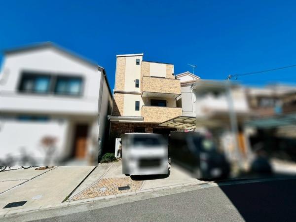 摂津市鳥飼野々３丁目の中古一戸建て
