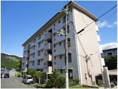 陽和台第４住宅２号棟