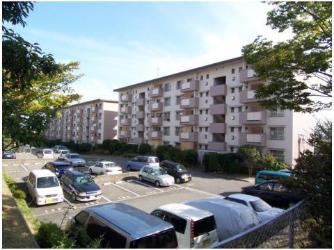 陽和台第４住宅２号棟