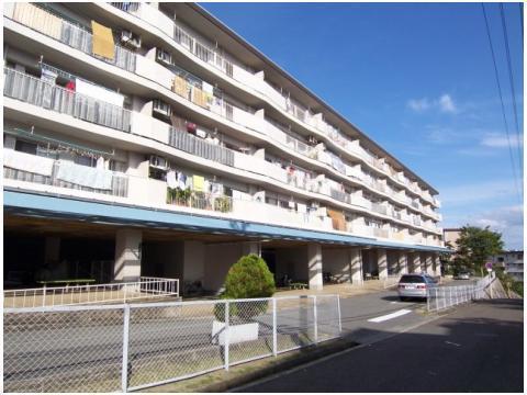 陽和台第４住宅２号棟