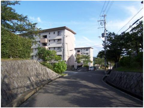 陽和台第４住宅２号棟