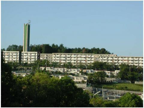 陽和台第４住宅２号棟
