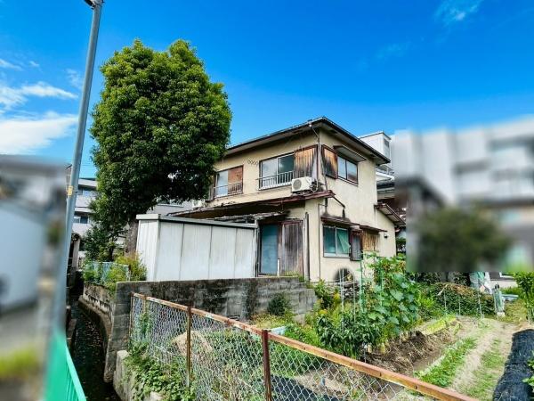 茨木市下穂積２丁目の土地