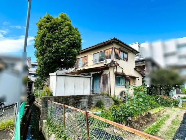 茨木市下穂積２丁目の土地