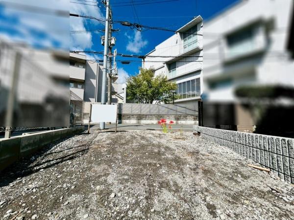茨木市下穂積２丁目の土地