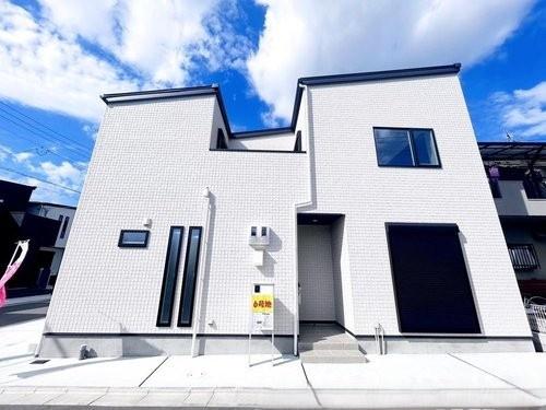 高槻市山手町1丁目　新築戸建　6号地