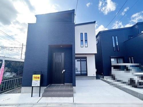 高槻市山手町1丁目　新築戸建　7号地