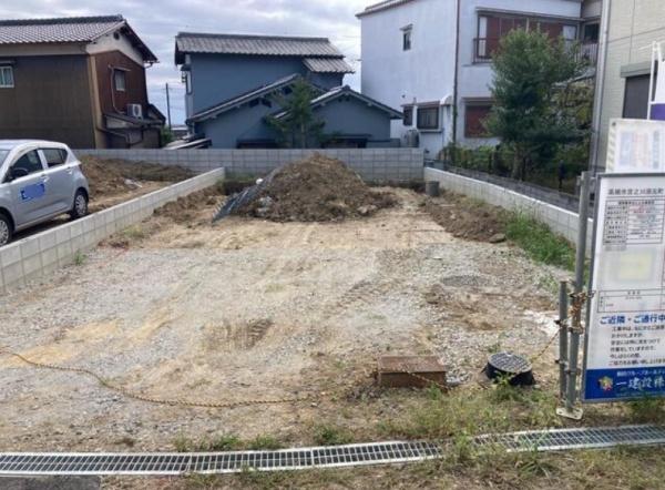 高槻市宮之川原元町　新築戸建　１号地