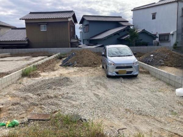 高槻市宮之川原元町　新築戸建　2号地