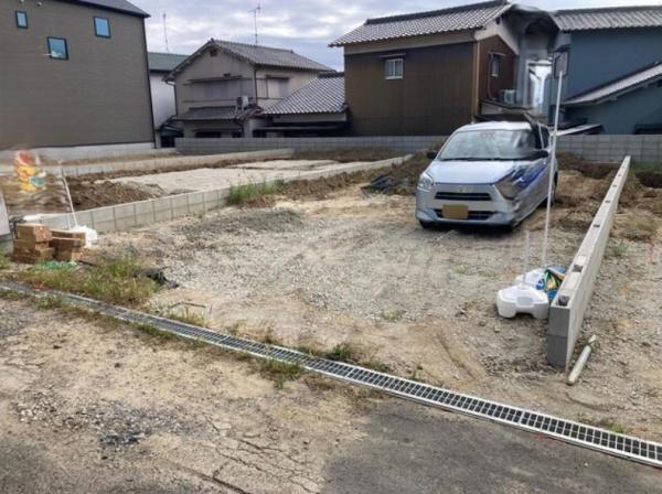高槻市宮之川原元町　新築戸建　2号地