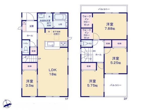 高槻市宮之川原元町　新築戸建　3号地