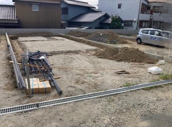 高槻市宮之川原元町　新築戸建　3号地