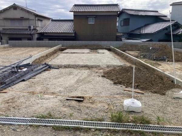 高槻市宮之川原元町　新築戸建　3号地