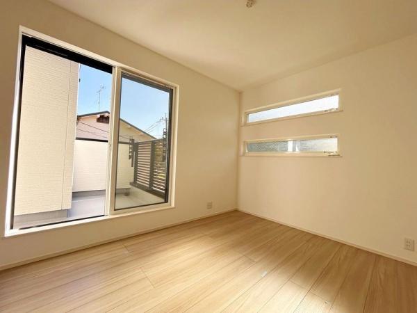 高槻市氷室町5丁目　新築戸建