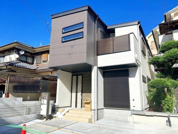 高槻市氷室町5丁目 新築戸建