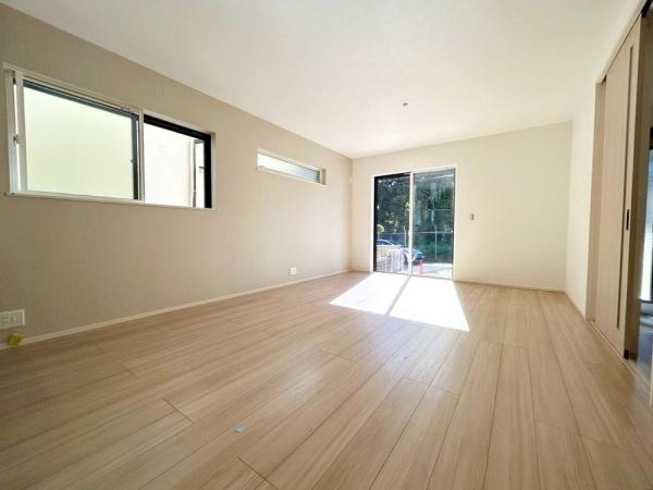 高槻市氷室町5丁目　新築戸建