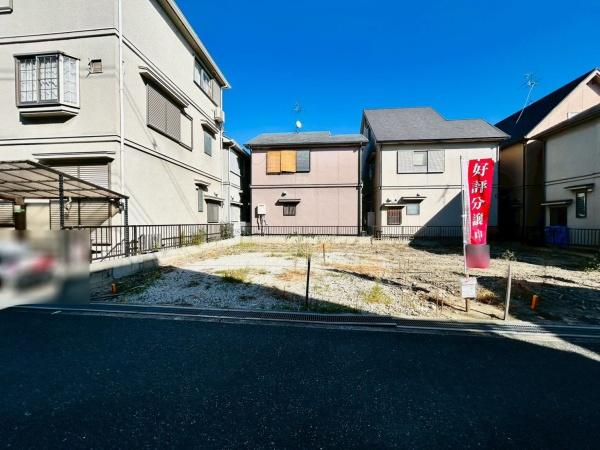 茨木市耳原3丁目の土地(その他現地)