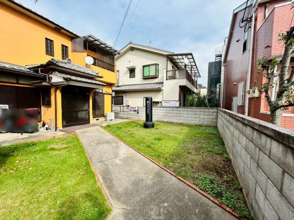 茨木市田中町の中古一戸建て(その他現地)