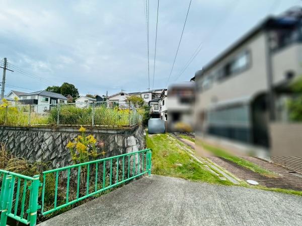 茨木市南春日丘6丁目の中古一戸建て(その他現地)