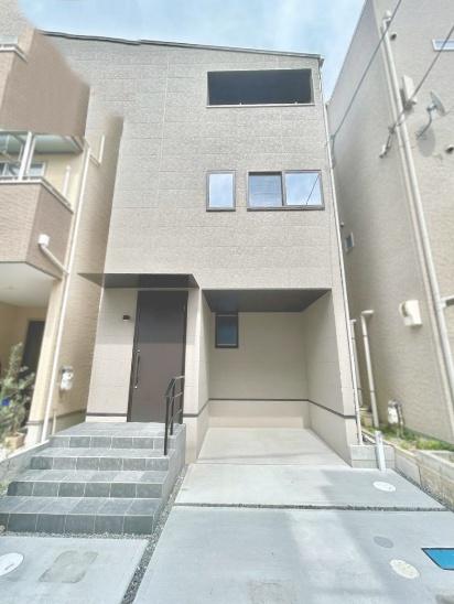 高槻市東五百住町2丁目 新築戸建