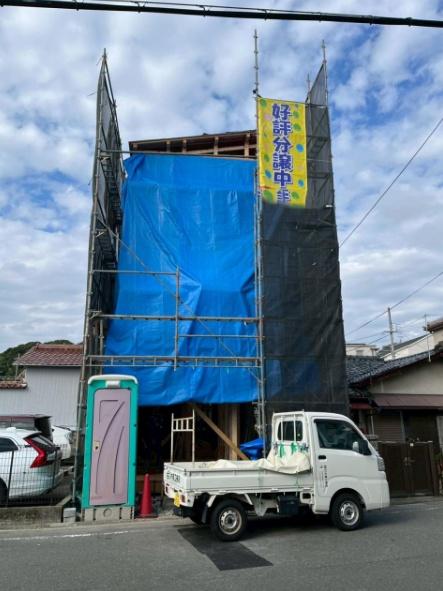 高槻市古曽部町1丁目 新築戸建