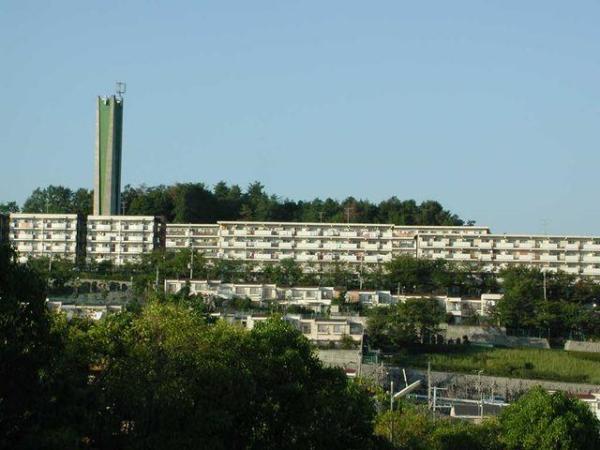 陽和台第４住宅２号棟