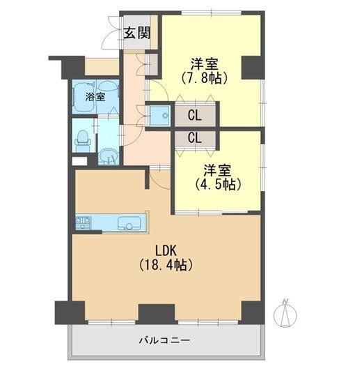 グリーンタウン茨木６番館