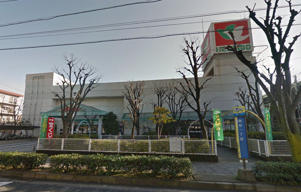 グリーンタウン茨木6番館(平和堂真砂店)