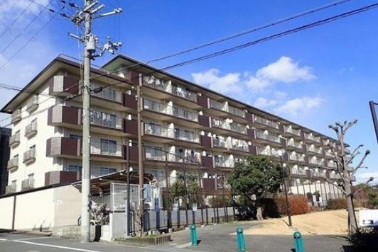 春日丘グリーンハイツA棟