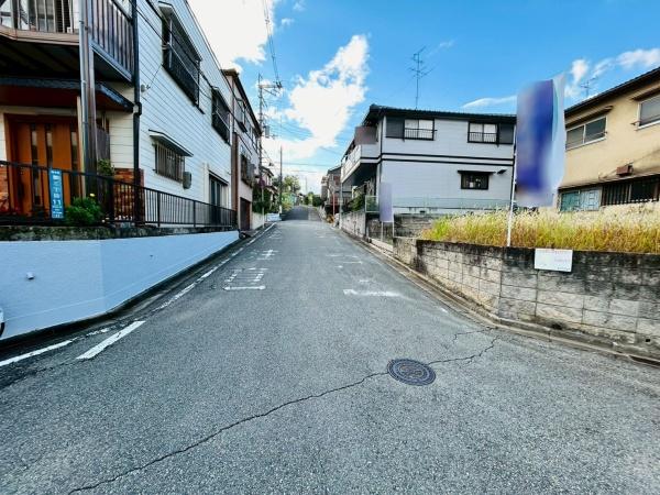 茨木市郡３丁目の土地