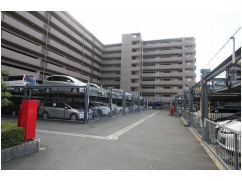 ローレルコート茨木桜通り