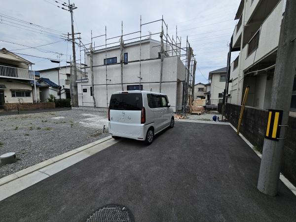 茨木市鮎川４丁目の土地