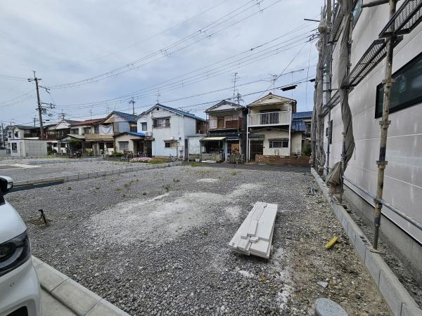 茨木市鮎川４丁目の土地