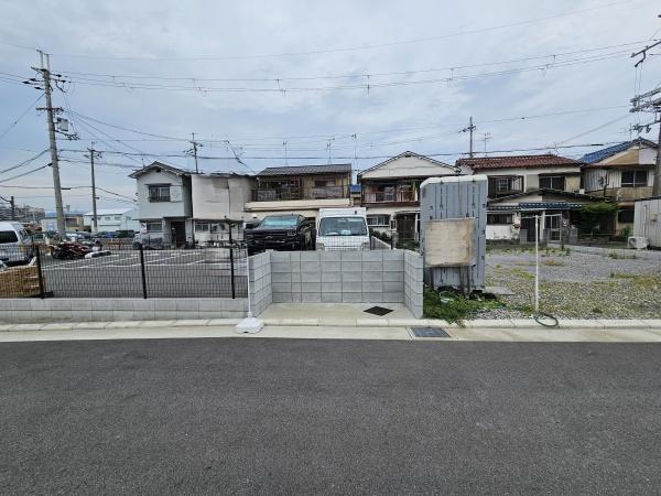 茨木市鮎川４丁目の土地