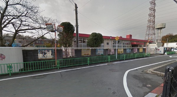 茨木市郡山２丁目の土地(茨木市立郡幼稚園)