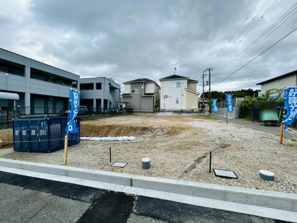 茨木市郡山2丁目　売り土地　1号地